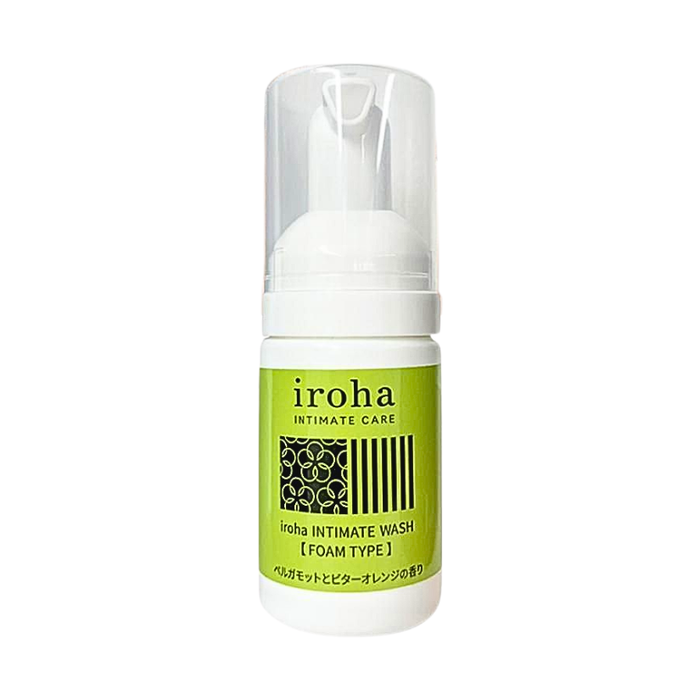 Iroha Intimate Wash Foam