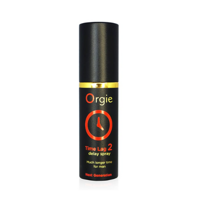 Orgie Time Lag 2 Delay Spray