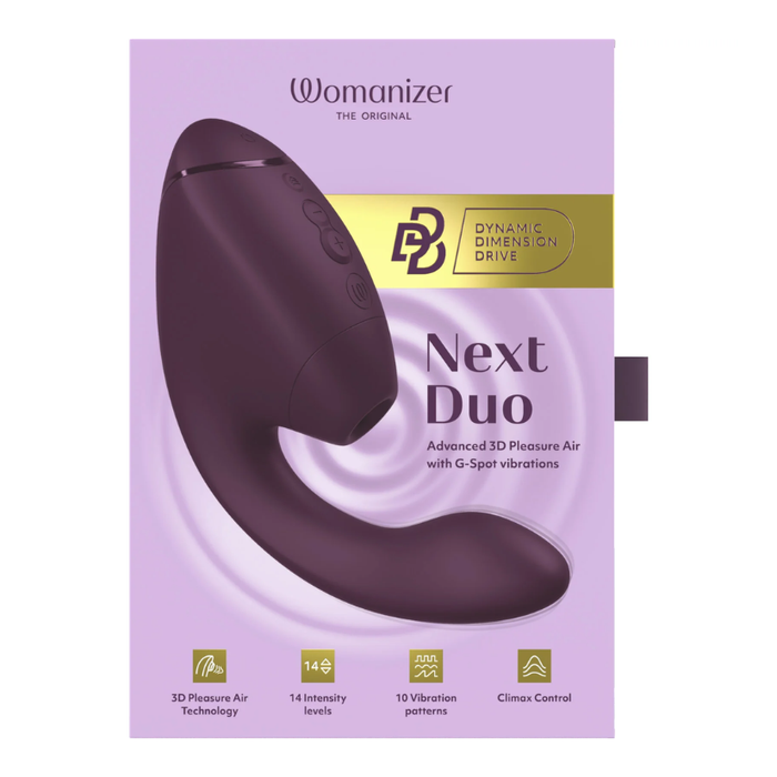Womanizer Next Duo