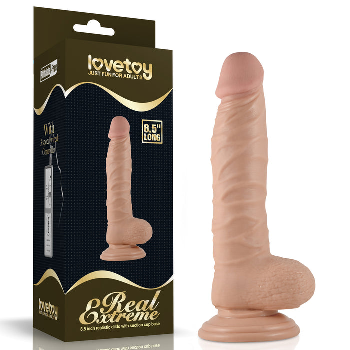 LoveToy Real Extreme Dildo