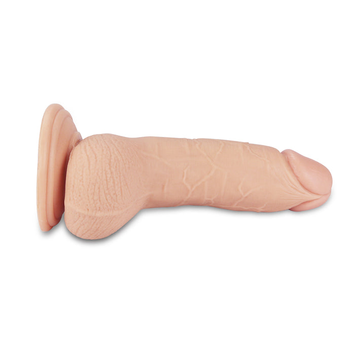 LoveToy Real Extreme Vibrating Dildo