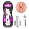 LoveToy Sex In A Can Vibrating Vagina Stamina