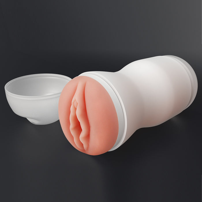 LoveToy Sex In A Can Vibrating Vagina Stamina