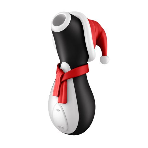 Satisfyer Penguin (Holiday Edition) | ilya Sex Toy Shop Philippines Satisfyer Penguin (Holiday Edition) | ilya Sex Toy Shop Philippines