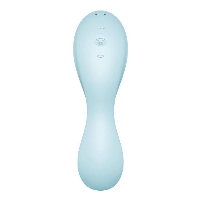 Satisfyer Curvy Trinity 5+ Sex Toys Philippines