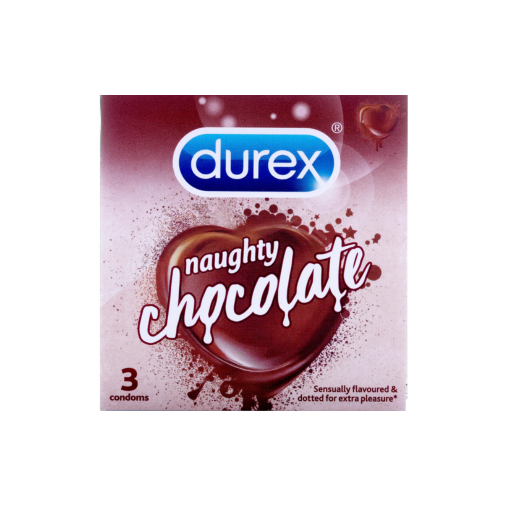 Durex Naughty Chocolate 3s | ilya Sex Toy Shop Philippines Durex Naughty Chocolate 3s | ilya Sex Toy Shop Philippines