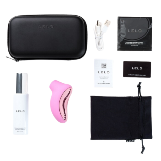 Lelo Sona 2 Travel Kit