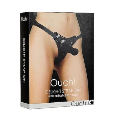 Ouch! Delight Strap-On