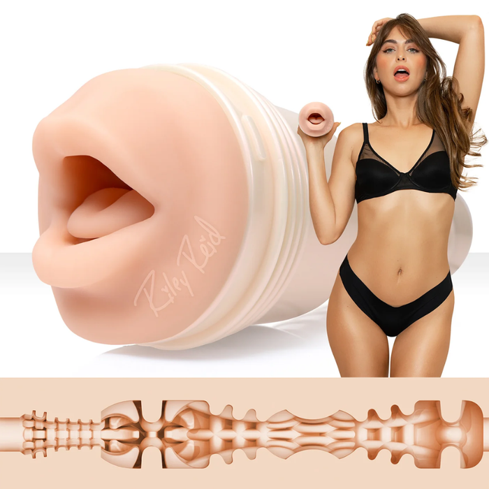 Fleshlight Riley Reid Insomnia Sex Toys Philippines