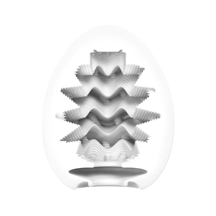 Tenga Egg Wavy