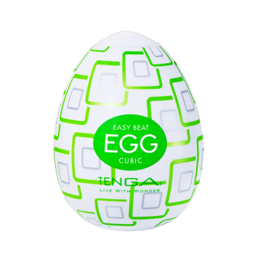 Tenga Egg Cubie Sex Toys Philippines