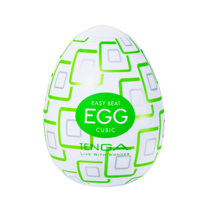 Tenga Egg Cubie Sex Toys Philippines