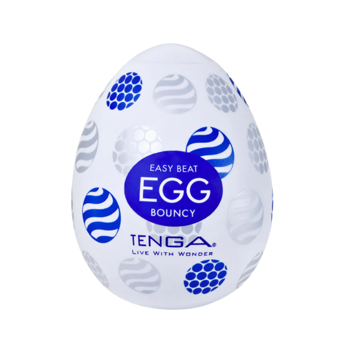 Tenga Egg Bouncy