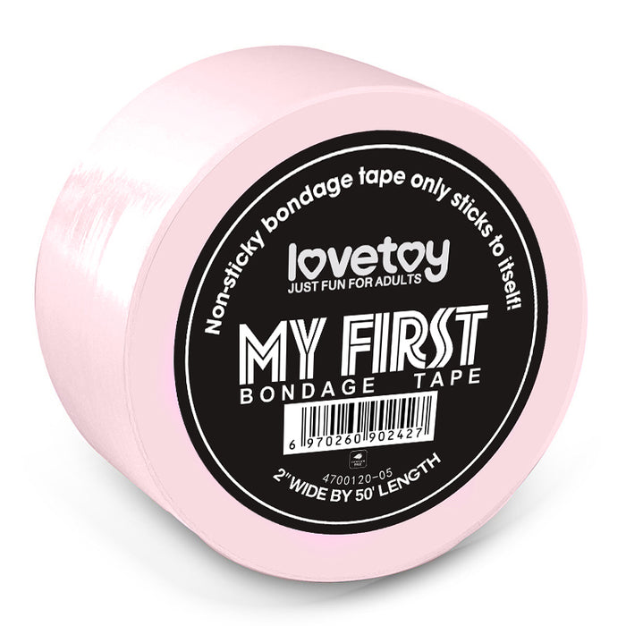 LoveToy My First Non Sticky Bondage Tape