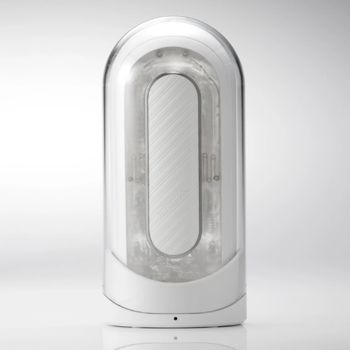 Tenga Flip Zero Gravity White EV