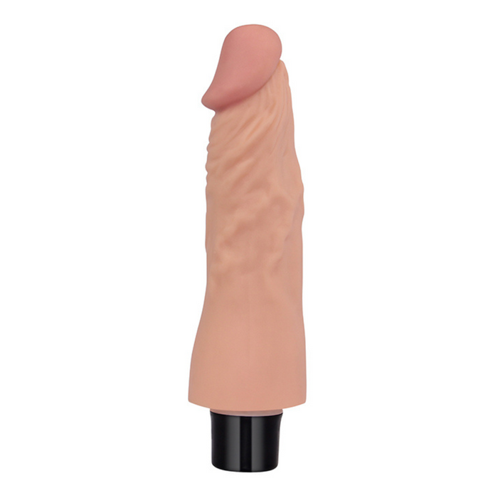 LoveToy REAL SOFTEE Vibrating Dildo