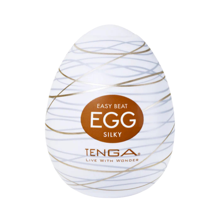 Tenga Egg Silky