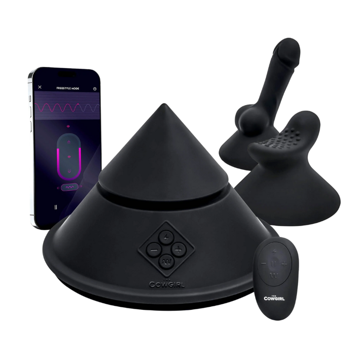 The Cowgirl Cone Sex Toys Philippines