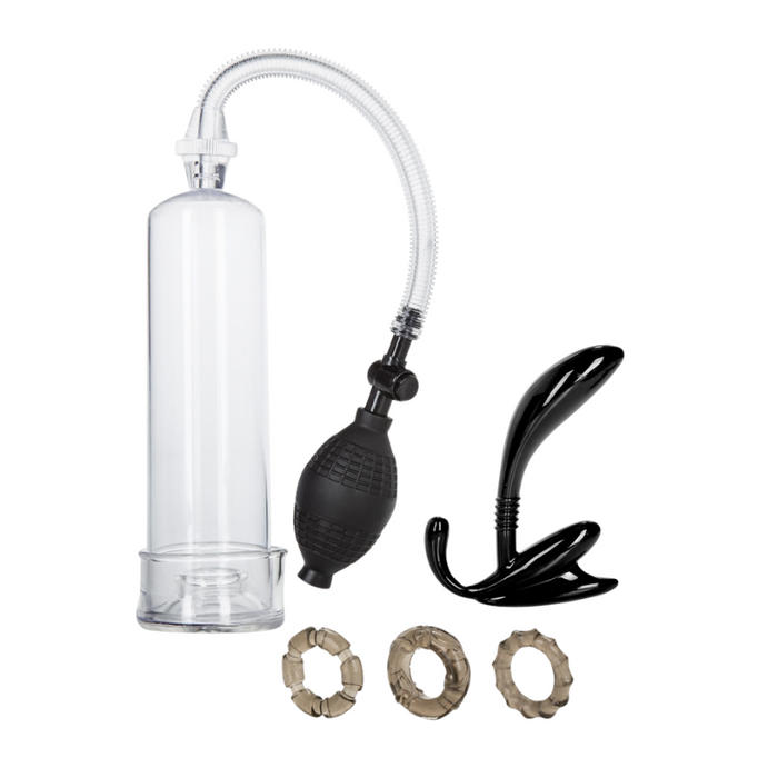 CalExotics Dr. Joel Kaplan Essential Pump Kit