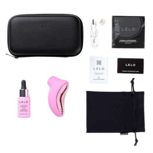 Lelo Sona 2 Travel Kit