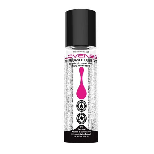 Lovense Water-Based Lubricant ilya Lovense Water-Based Lubricant ilya