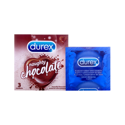 Durex Naughty Chocolate