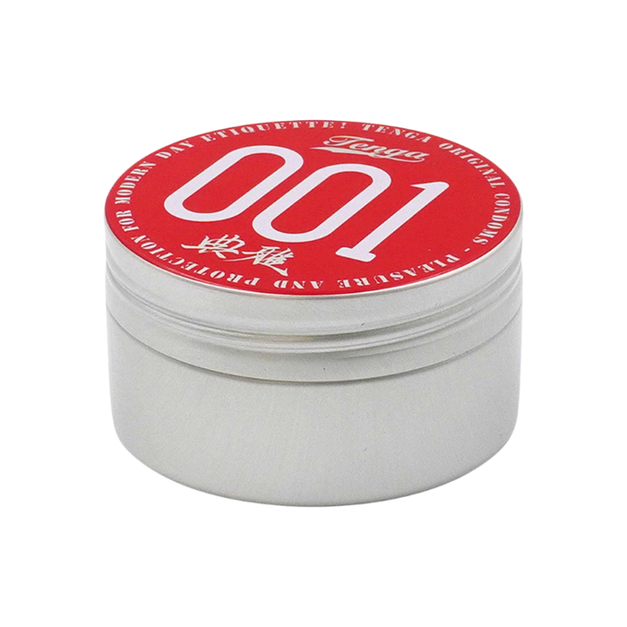 Tenga 001 Hybrid Polyurethane Condom