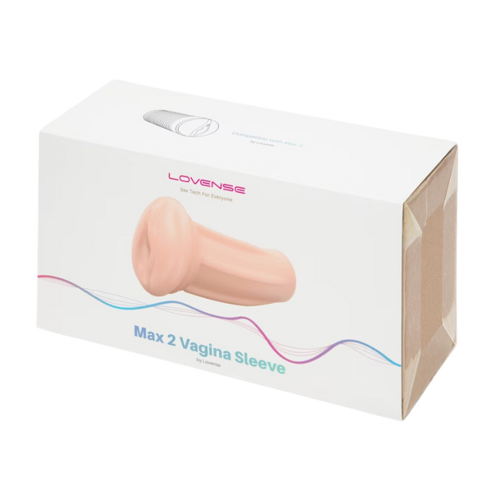 Lovense Max 2 Vagina Sleeve | ilya Sex Toy Shop Philippines Lovense Max 2 Vagina Sleeve | ilya Sex Toy Shop Philippines