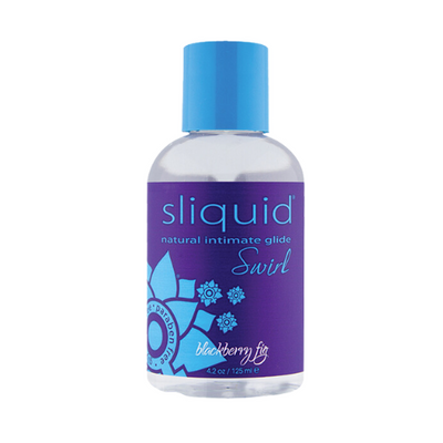 Sliquid Naturals Swirl Blackberry Fig