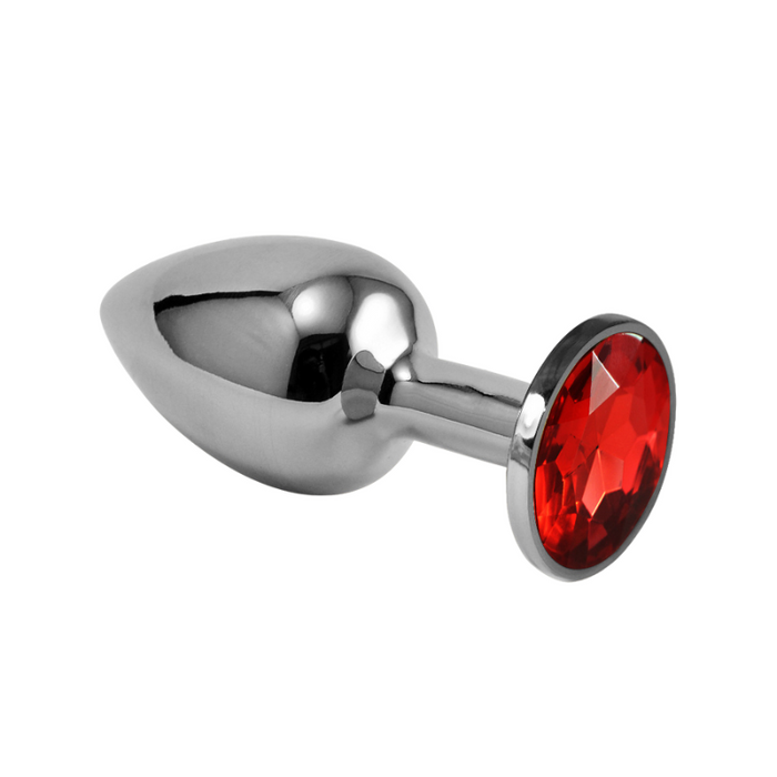 LoveToy Rosebud Classic Metal Plug