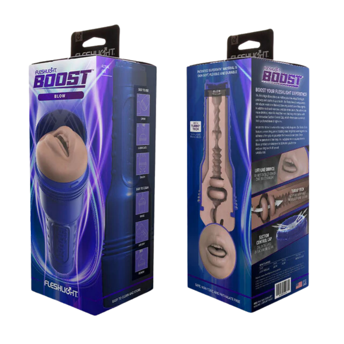 Fleshlight Boost Blow