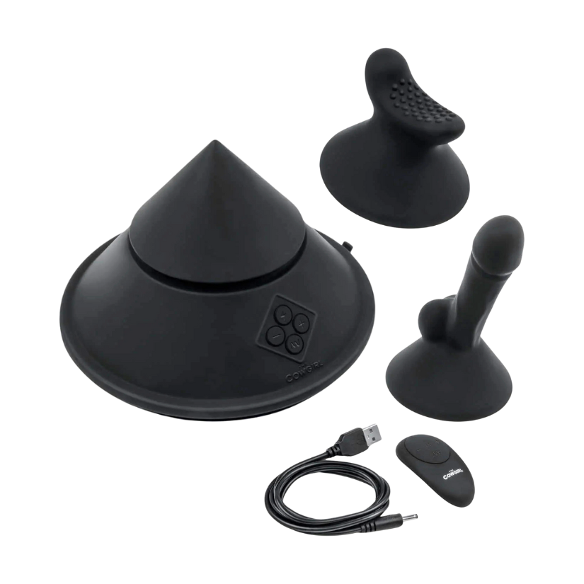 The Cowgirl Sex Toys