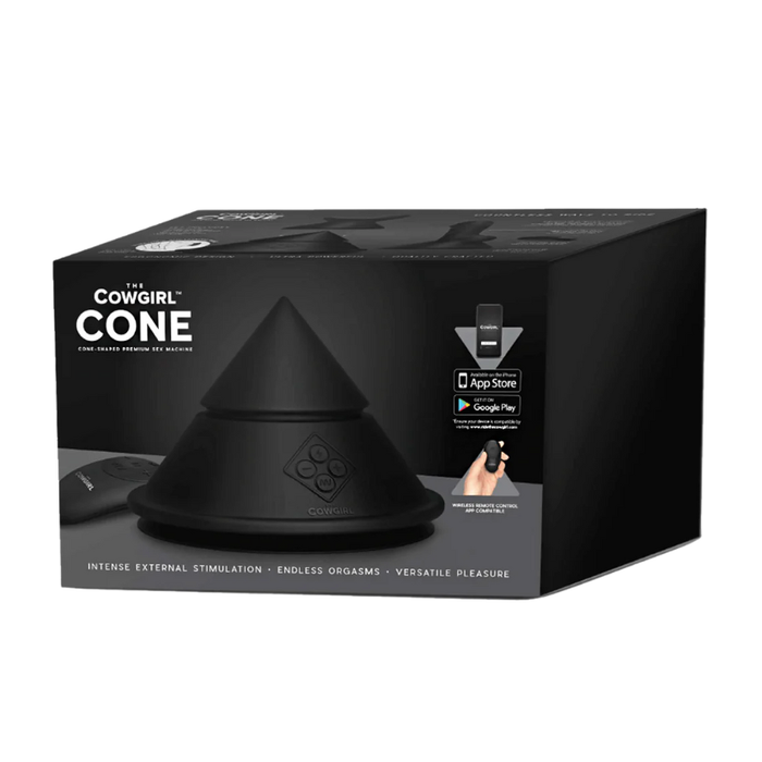 The Cowgirl Cone Sex Toys Philippines