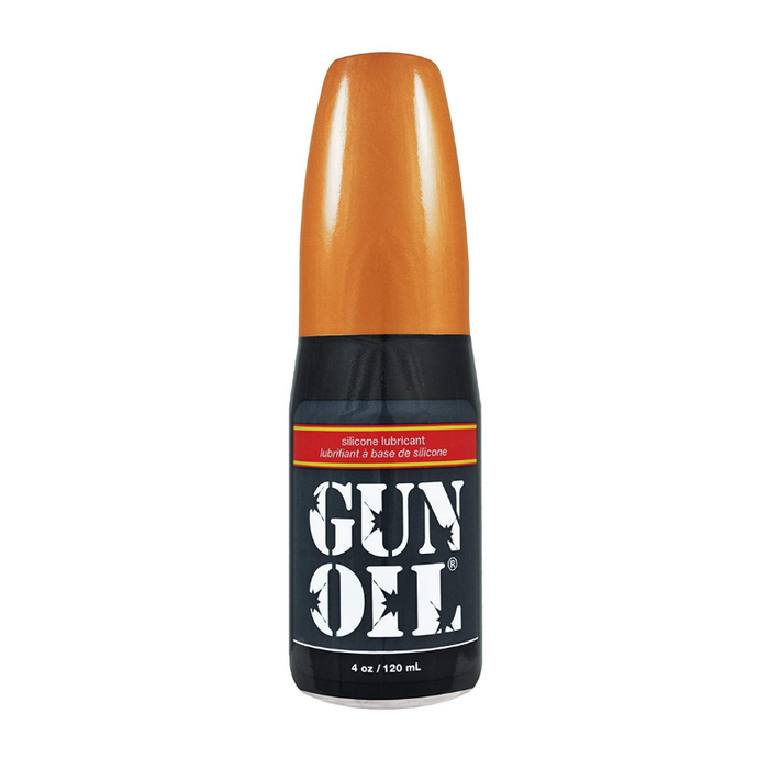 Gun Oil H2O Premium Silicone-Based Lubricant