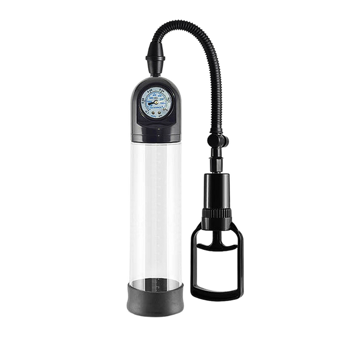 LoveToy Maximizer Worx VX2 Accu Meter Pump