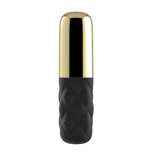 Satisfyer Sparkling Darling (Black Gold)