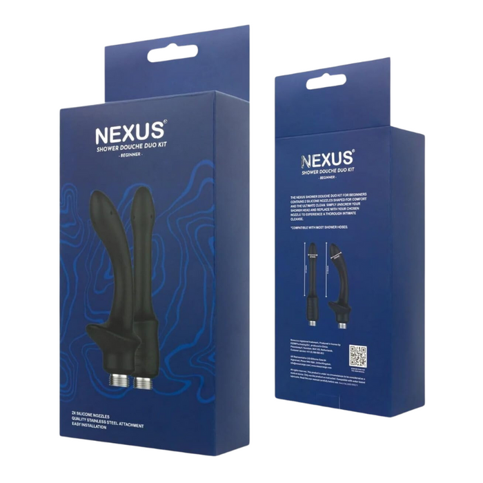 Nexus Beginner Shower Douche Duo Kit