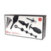 b-Vibe Anal Education Set: MASSter's Degree Edition Sex Toys Philippines