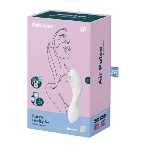 Satisfyer Curvy Trinity 5+