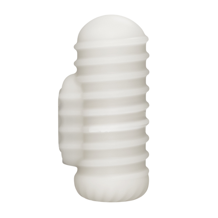 LoveToy Knights Ring Vibrating Sleeve - Wavy