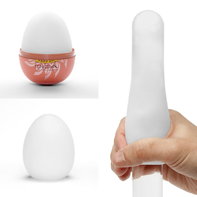 Tenga Egg Shiny II