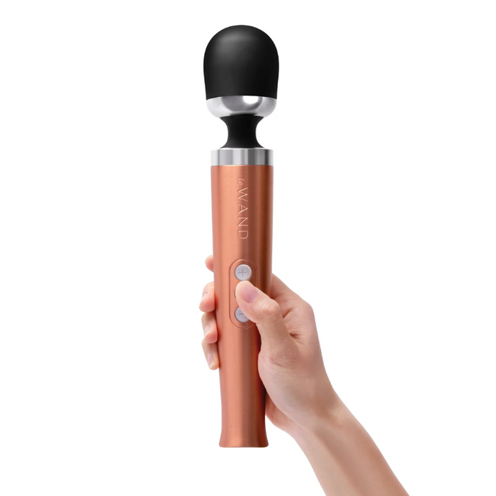Le Wand Die Cast Rechargeable Vibrating Massager