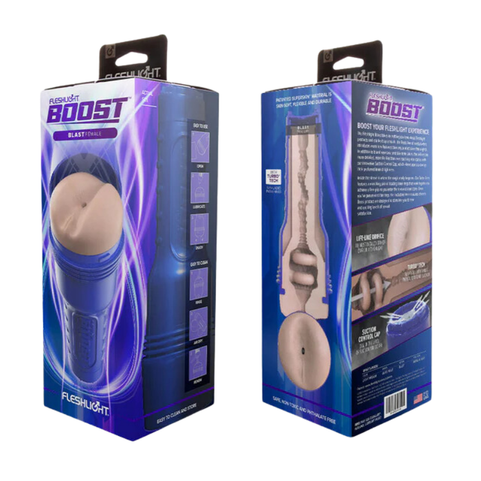 Fleshlight Boost Blast