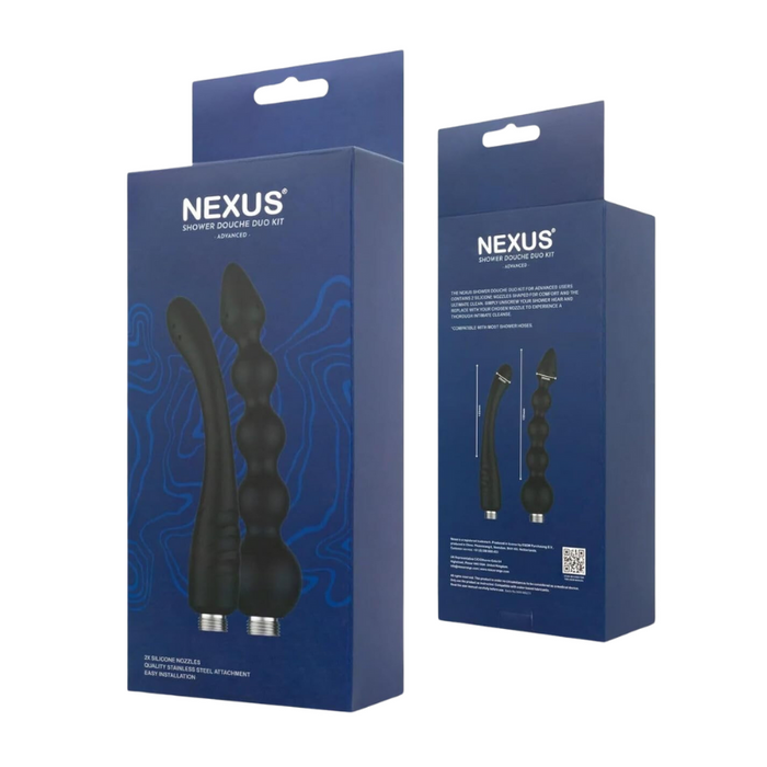 Nexus Advanced Shower Douche Duo Kit