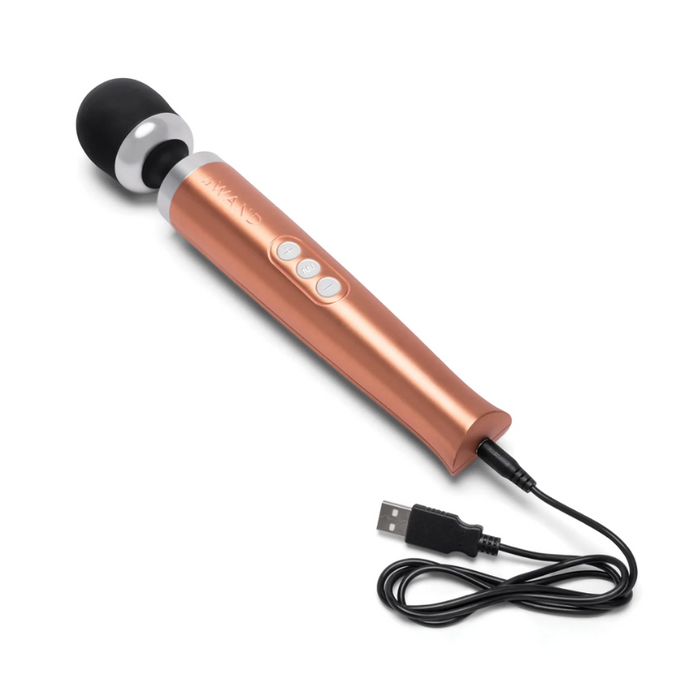Le Wand Die Cast Rechargeable Vibrating Massager