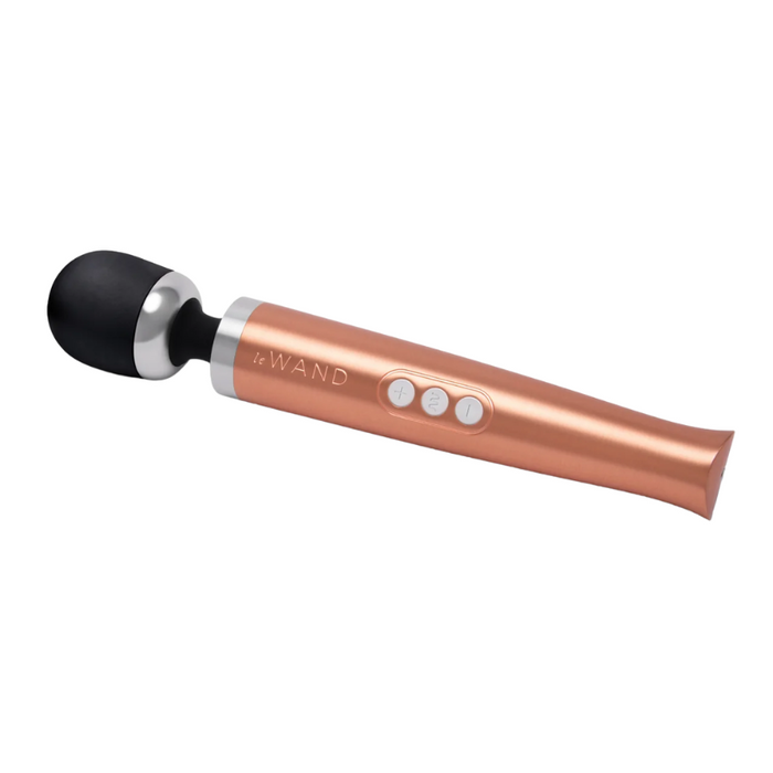 Le Wand Die Cast Rechargeable Vibrating Massager