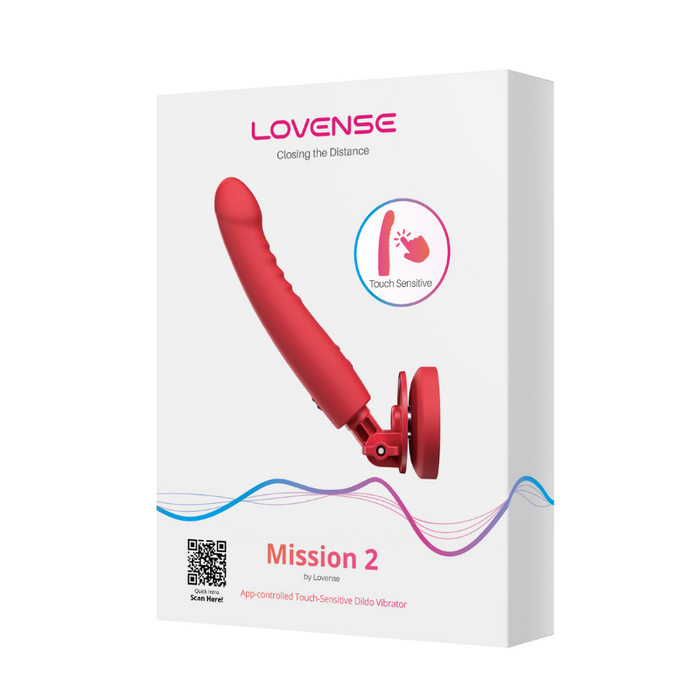 Lovense Mission 2