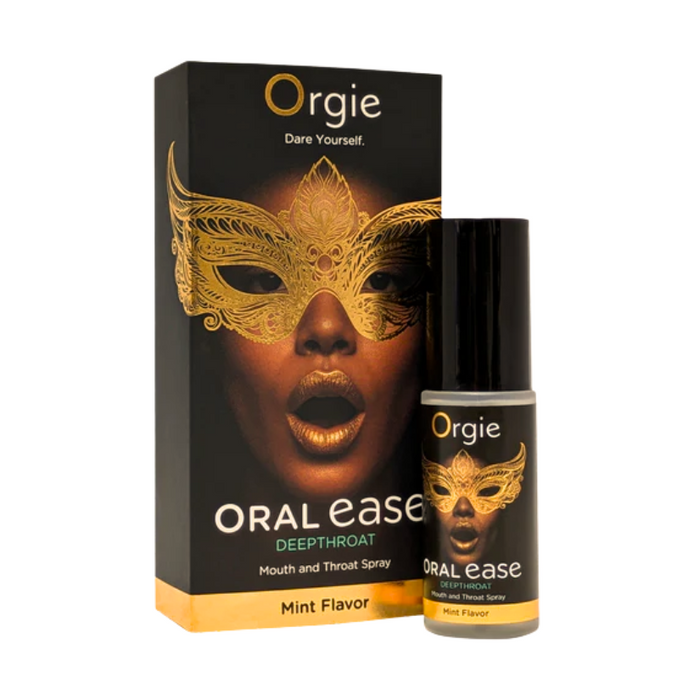 Orgie Oral Ease Deepthroat