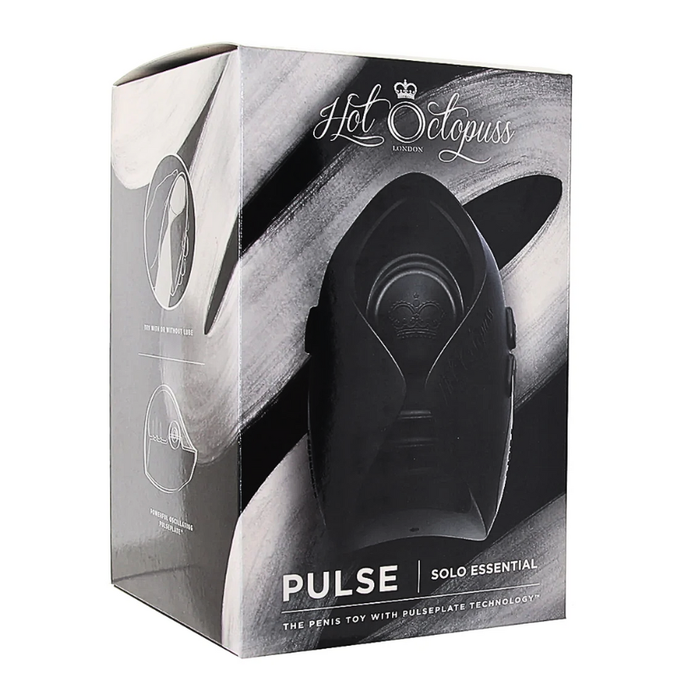 Hot Octopuss Pulse Solo Essential