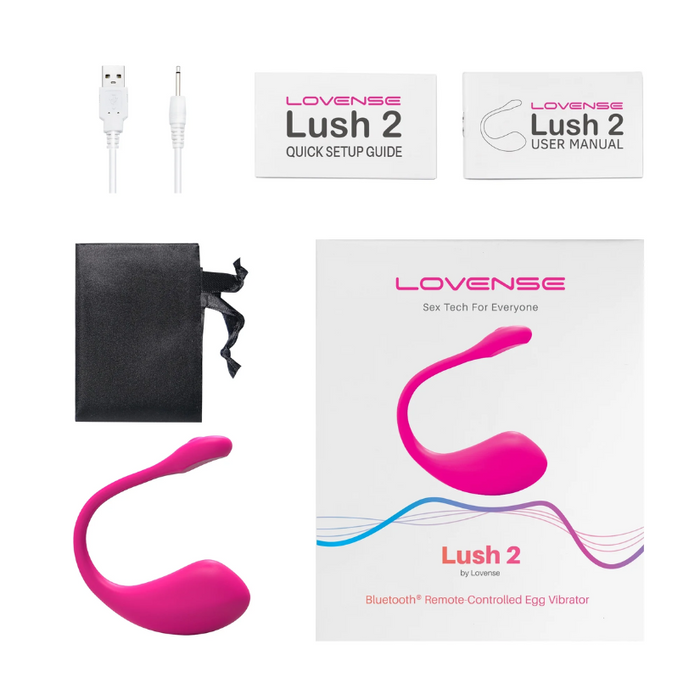 Lovense Lush 2 Sex Toys Philippines